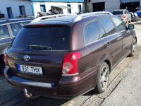 Toyota Avensis (T25) 2008 - Auto varuosadeks