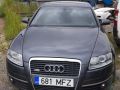 Audi A6 (C6) 2007 - Auto varuosadeks