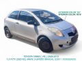 Toyota Yaris 2007 - Auto varuosadeks