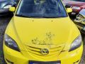 Mazda 3 (BK) 2005 - Auto varuosadeks