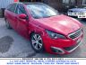 Peugeot 308 2017 - Auto varuosadeks
