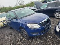 Skoda Fabia 2012 - Auto varuosadeks