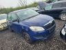 Skoda Fabia 2012 - Auto varuosadeks