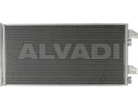 Fiat Ducato 2006-... konditsioneeri radiaator KONDITSIONEERI RADIAATOR mudelile FIAT DUCATO (...