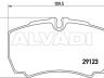 Ford Transit / Tourneo 2006-2014 KETASPIDURIKLOTSID KETASPIDURIKLOTSID mudelile FORD TRANSIT (V347/...