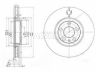 Peugeot 807 2002-2014 PIDURIKETAS PIDURIKETAS mudelile PEUGEOT 807 (E_) Piduriket...