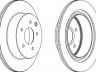 Nissan Primera 2002-2007 PIDURIKETAS PIDURIKETAS mudelile NISSAN PRIMERA (P12) Pidur...