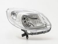Renault Kangoo 2008-2021 ESITULI ESITULI mudelile RENAULT KANGOO (W) Värvus: hõb...