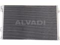 Saab 9-3 2002-2015 konditsioneeri radiaator KONDITSIONEERI RADIAATOR mudelile SAAB 9-3 (YS3...