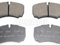 Iveco Daily 2006-2011 KETASPIDURIKLOTSID KETASPIDURIKLOTSID mudelile IVECO DAILY Axle Ve...
