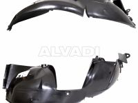 Dacia Logan 2004-2014 LOGAR LOGAR mudelile DACIA LOGAN (SD) Asukoht (esi/ta...