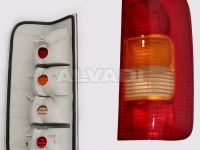Volkswagen LT 1995-2006 TAGATULI TAGATULI mudelile VW LT II Markeering: ECE,
Too...
