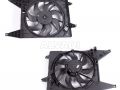 Dacia Logan 2012-2021 RADIAATORI VENTILAATOR RADIAATORI VENTILAATOR mudelile DACIA LOGAN (SD...