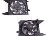 Dacia Logan 2012-2021 RADIAATORI VENTILAATOR RADIAATORI VENTILAATOR mudelile DACIA LOGAN (SD...