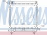 Mercedes-Benz 190 (W201) 1982-1993 JAHUTUSRADIAATOR JAHUTUSRADIAATOR mudelile Mercedes-Benz 190 (W2...