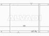 Opel Corsa (B) 1993-2000 JAHUTUSRADIAATOR JAHUTUSRADIAATOR mudelile OPEL CORSA/COMBO Kval...