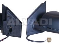 Volkswagen Polo 2001-2009 PEEGEL VÄLINE PEEGEL VÄLINE mudelile VW POLO (9N) HB Markeeri...