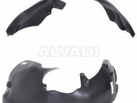 Volkswagen New Beetle 1997-2010 LOGAR LOGAR mudelile VW BEETLE (1C/9C/1Y) Kvaliteet: ...