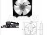 Toyota RAV4 (XA20) 2000-2006 RADIAATORI VENTILAATOR RADIAATORI VENTILAATOR mudelile TOYOTA RAV4 (XA...
