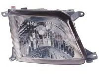 Toyota Land Cruiser 90 1995-2002 ESITULI ESITULI mudelile TOYOTA LAND CRUISER (FJ90) Pir...