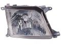 Toyota Land Cruiser 90 1995-2002 ESITULI ESITULI mudelile TOYOTA LAND CRUISER (FJ90) Pir...