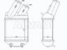 Renault Megane 1996-2002 ÕHURADIAATOR (INTERCOOLER) ÕHURADIAATOR (INTERCOOLER) mudelile RENAULT MEG...