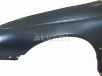 Opel Omega 1994-2003 Poritiib PORITIIB mudelile OPEL OMEGA B (SDN + ESTATE) K...