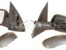 Opel Corsa (C) 2000-2006 PEEGEL VÄLINE PEEGEL VÄLINE mudelile OPEL CORSA/COMBO Markeer...