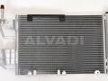 Opel Astra (H) 2004-2014 konditsioneeri radiaator KONDITSIONEERI RADIAATOR mudelile OPEL ASTRA H ...