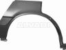 Mazda 626 1987-1997 TAGATIIVA REMONDIKOMPLEKT TAGATIIVA REMONDIKOMPLEKT mudelile MAZDA 626 (G...