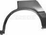 Mazda 626 1987-1997 TAGATIIVA REMONDIKOMPLEKT TAGATIIVA REMONDIKOMPLEKT mudelile MAZDA 626 (G...
