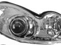 Hyundai Sonata (EF) 1998-2005 ESITULI ESITULI mudelile HYUNDAI SONATA (EF) Markeering...