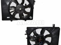 Hyundai Getz 2002-2009 RADIAATORI VENTILAATOR RADIAATORI VENTILAATOR mudelile HYUNDAI GETZ (T...