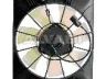Honda CR-V 2001-2006 RADIAATORI VENTILAATOR RADIAATORI VENTILAATOR mudelile HONDA CRV (RD) ...