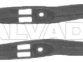 Ford Focus 1998-2004 STANGE KINNITUS STANGE KINNITUS mudelile FORD FOCUS (DAW/DBW/DN...