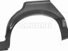 BMW 3 (E30) 1982-1994 TAGATIIVA REMONDIKOMPLEKT TAGATIIVA REMONDIKOMPLEKT mudelile BMW 3 (E30) ...