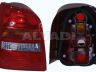 Audi A4 (B5) 1994-2001 TAGATULI TAGATULI mudelile AUDI A4 (B5) SDN/AVANT Markee...