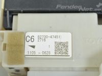 Toyota Prius Juhtplokk BCM (gateway) Varuosa kood: 8922047540
Kere tüüp: 5-ust luukp...