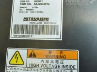 Mitsubishi i, MiEV KONDITSIONEERI KOMPRESSOR Varuosa kood: 7813A558
Kere tüüp: 5-ust luukpär...
