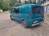 Opel Vivaro (A) 2003 - Auto varuosadeks