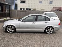 BMW 3 (E46) 1999 - Auto varuosadeks