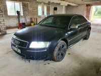 Audi A8 (D3) 2003 - Auto varuosadeks