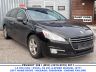 Peugeot 508 2011 - Auto varuosadeks