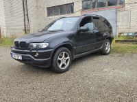 BMW X5 (E53) 2002 - Auto varuosadeks