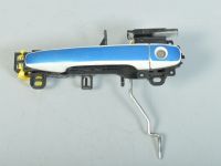 Toyota iQ Esiukse link, vasak (välim.) Varuosa kood: 6921174020 A0
Kere tüüp: 3-ust lu...