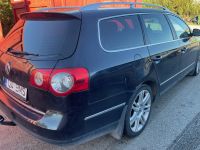 Volkswagen Passat 2007 - Auto varuosadeks