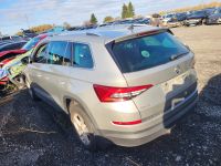 Skoda Kodiaq 2017 - Auto varuosadeks