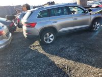 Skoda Kodiaq 2017 - Auto varuosadeks