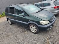 Opel Zafira (A) 1999 - Auto varuosadeks