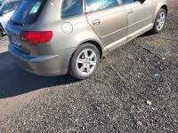 Audi A3 (8P) 2006 - Auto varuosadeks